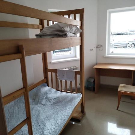 ايفانو - فرانكيفسك Motel المظهر الخارجي الصورة