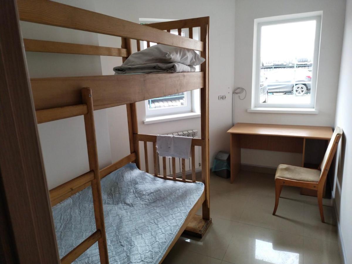ايفانو - فرانكيفسك Motel المظهر الخارجي الصورة